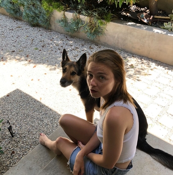 Jessica Barden