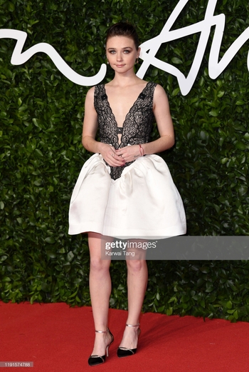 Jessica Barden