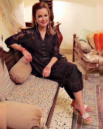 Hira Hussain