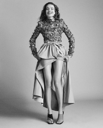 Natalia Vodianova
