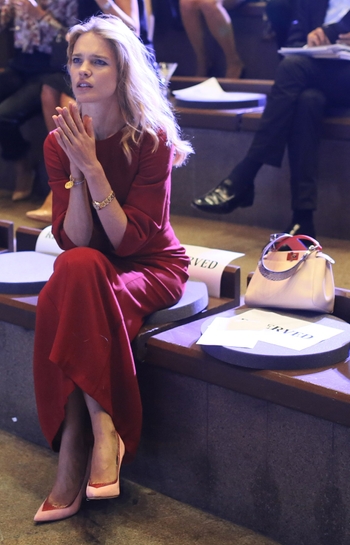Natalia Vodianova