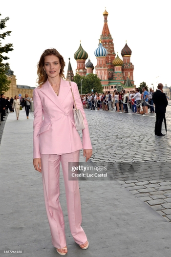 Natalia Vodianova