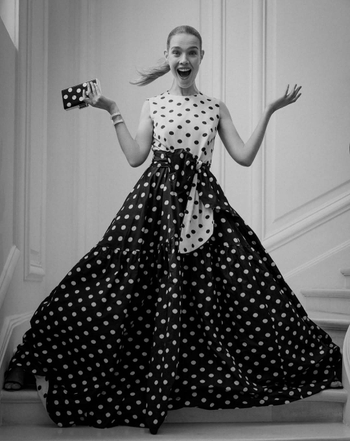 Natalia Vodianova