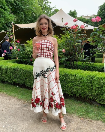 Natalia Vodianova