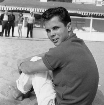 Tony Dow