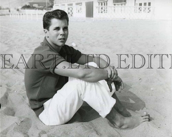 Tony Dow