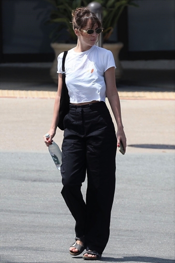 Dakota Johnson
