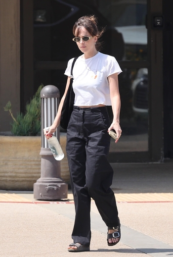 Dakota Johnson