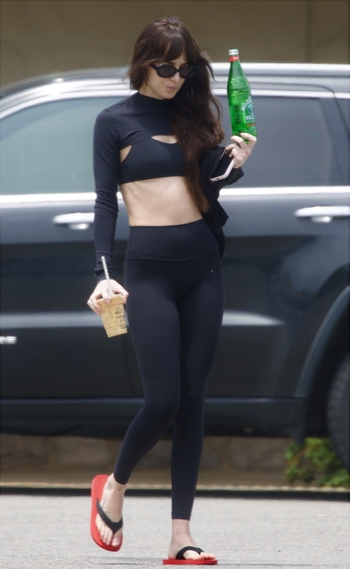 Dakota Johnson