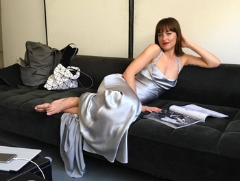 Dakota Johnson