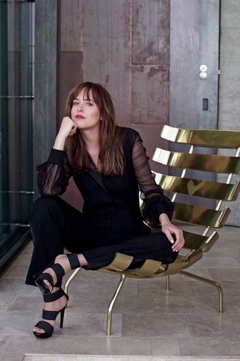 Dakota Johnson