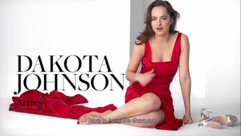 Dakota Johnson