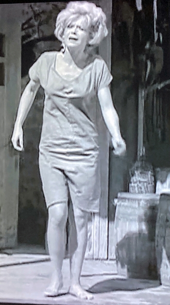 Sharon Farrell