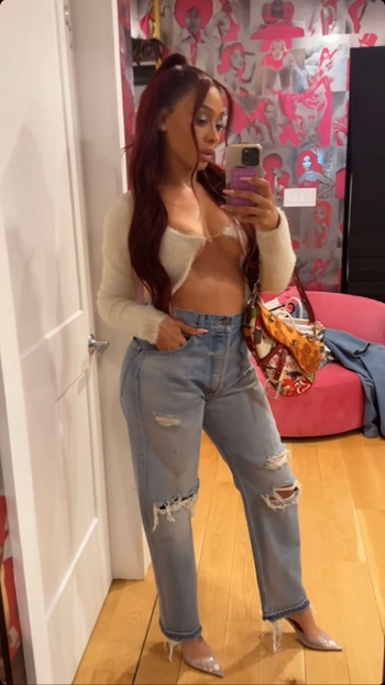 La La Anthony