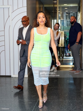 La La Anthony