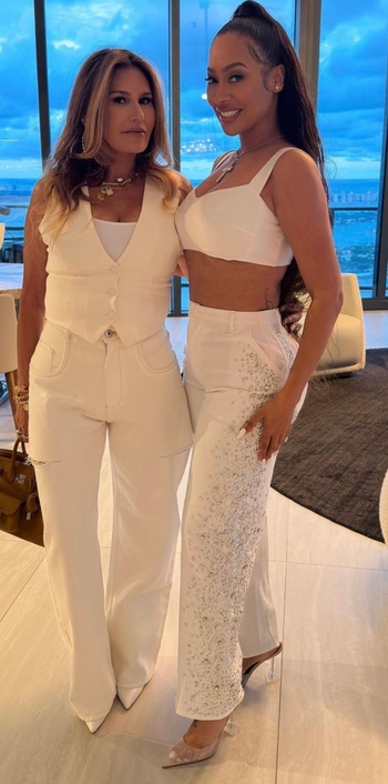 La La Anthony