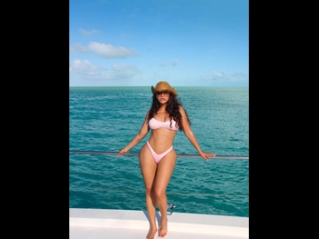  alt="La La Anthony"