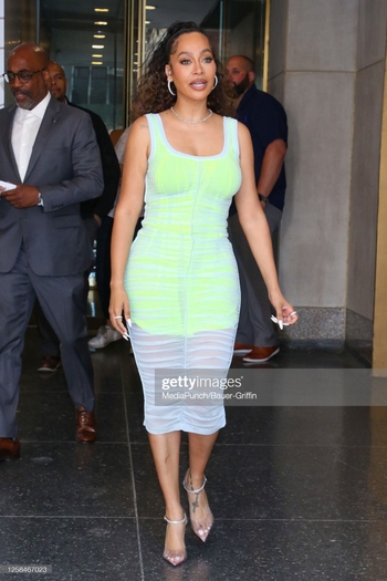 La La Anthony