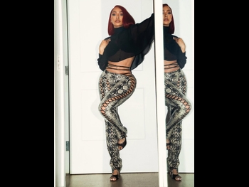  alt="La La Anthony"