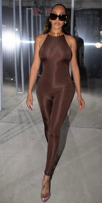 La La Anthony