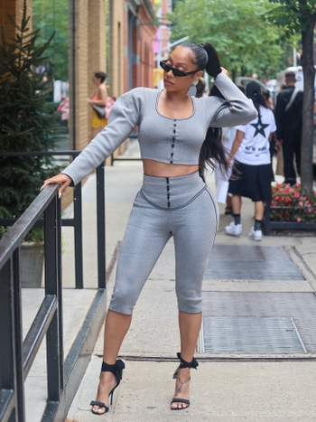 La La Anthony