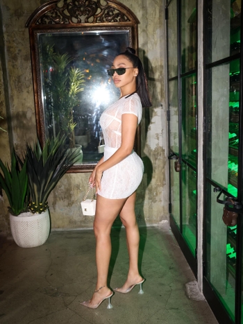 La La Anthony
