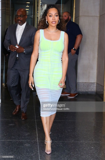 La La Anthony