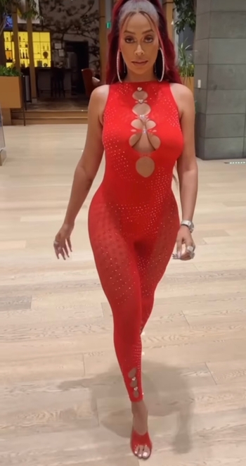 La La Anthony