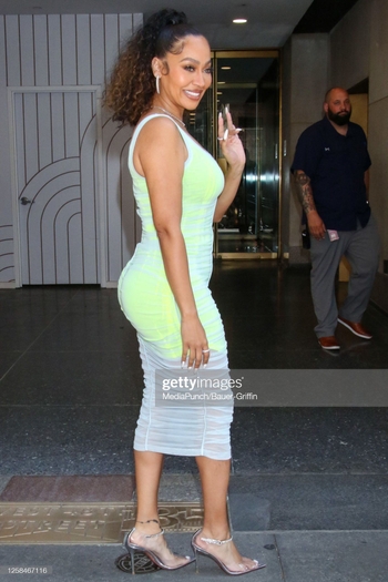 La La Anthony