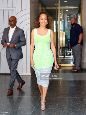 La La Anthony