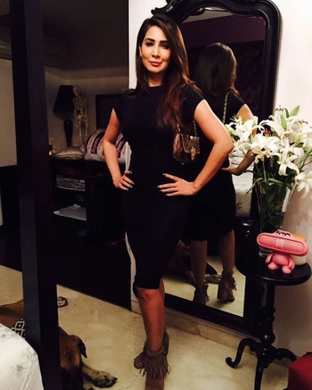 Kim Sharma