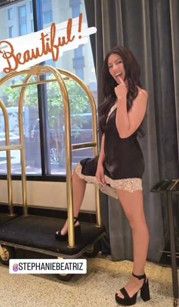 Stephanie Beatriz