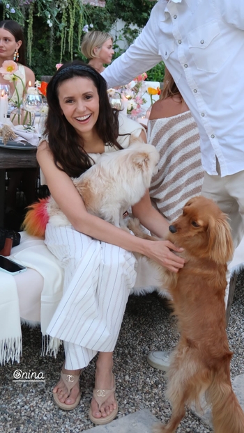Nina Dobrev