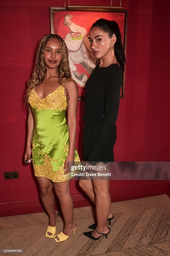 Alisha Boe