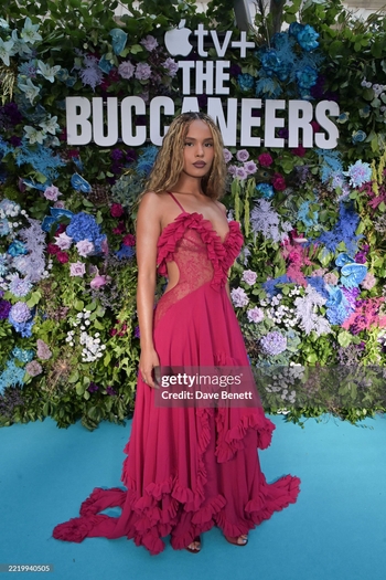 Alisha Boe