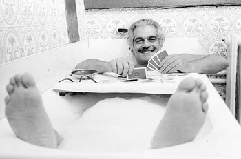 Omar Sharif