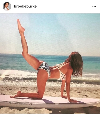 Brooke Burke