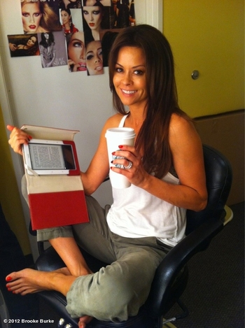 Brooke Burke