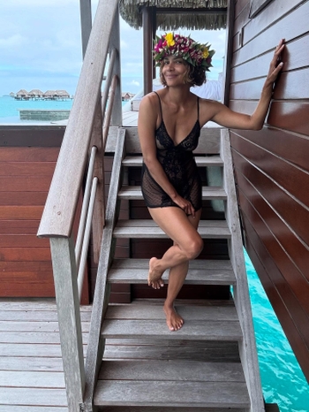Halle Berry