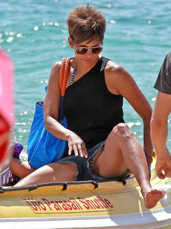 Halle Berry