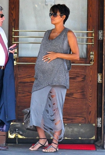 Halle Berry