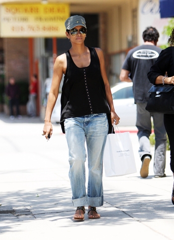 Halle Berry