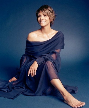 Halle Berry