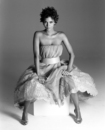 Halle Berry