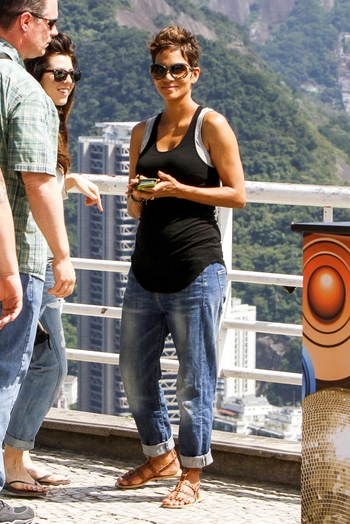 Halle Berry