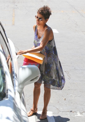 Halle Berry