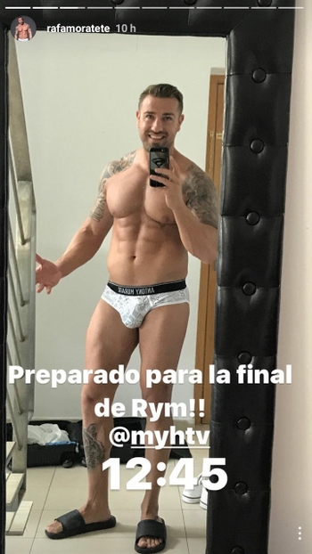 Rafa Mora