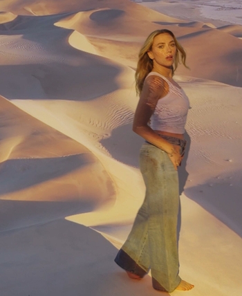 Scarlett Johansson