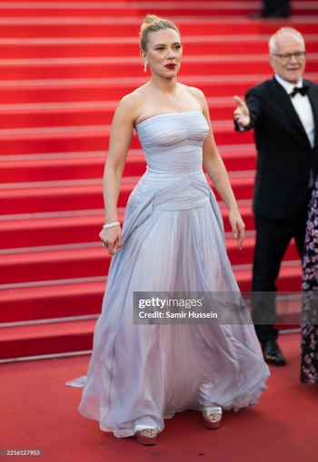Scarlett Johansson