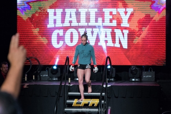 Hailey Cowan